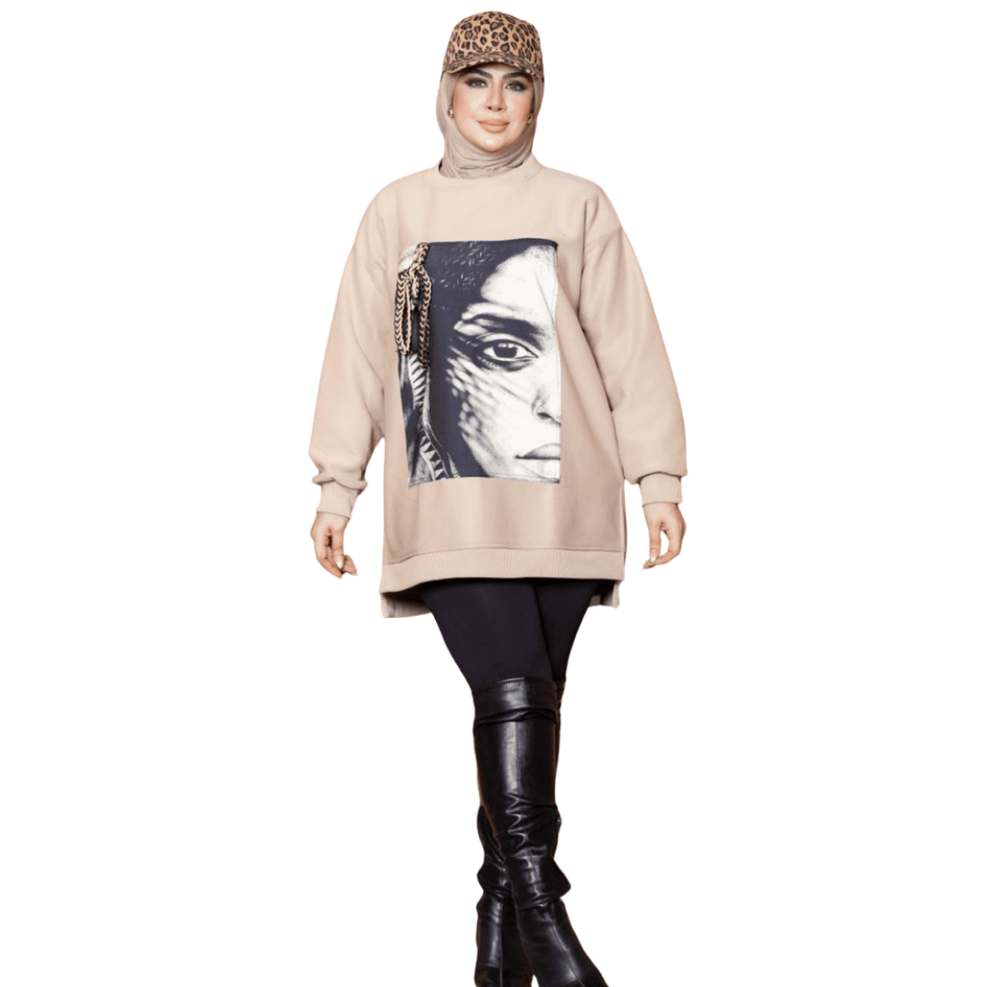 سويتشيرت ترندي