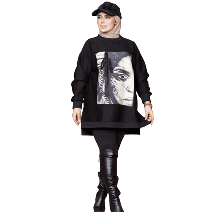 سويتشيرت ترندي