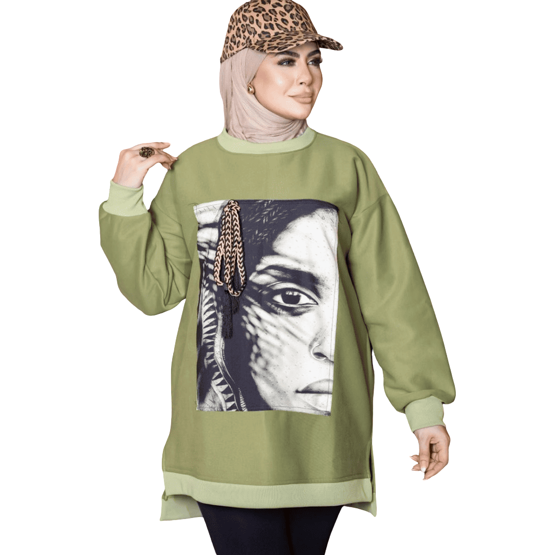 سويتشيرت ترندي