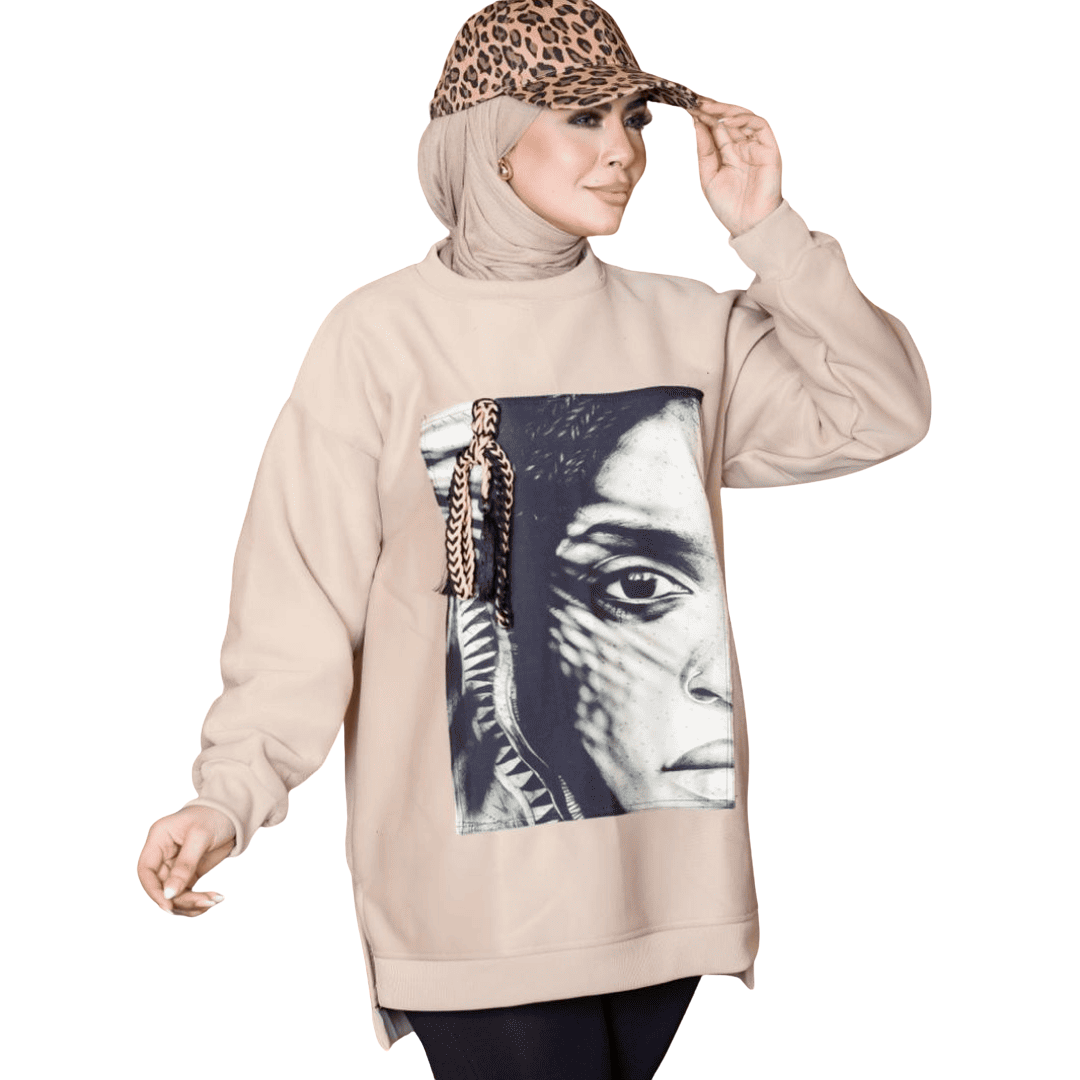 سويتشيرت ترندي