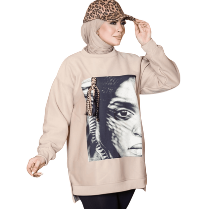 سويتشيرت ترندي