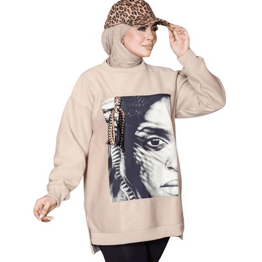 سويتشيرت ترندي