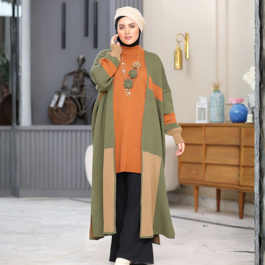 توينز صوف 3 قطع