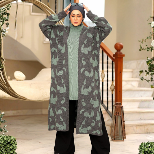 توينز صوف طويل