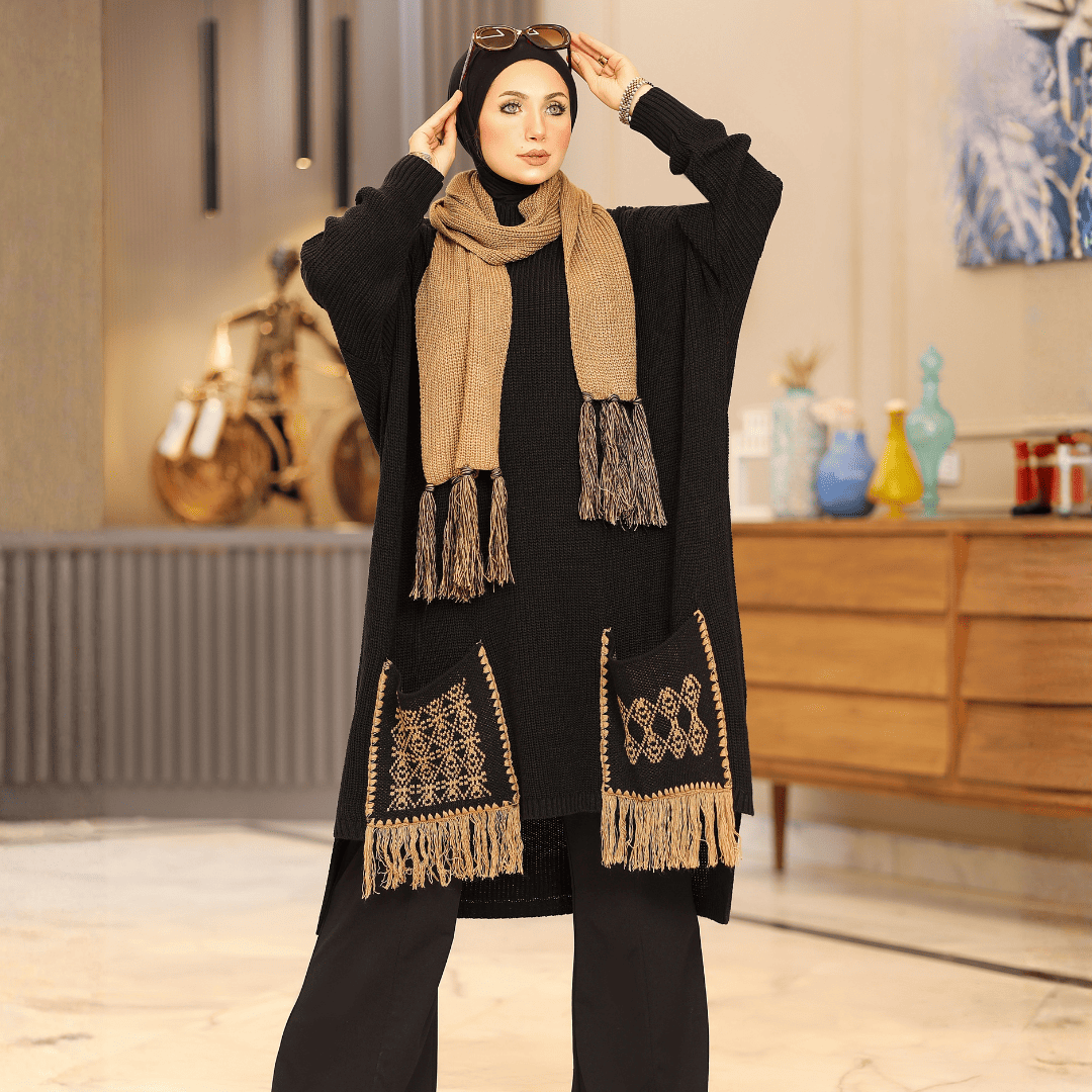 تونك مع كوفيه