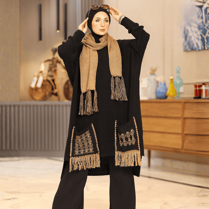 تونك مع كوفيه