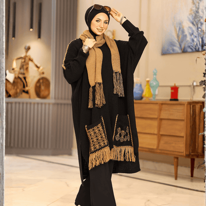 تونك مع كوفيه