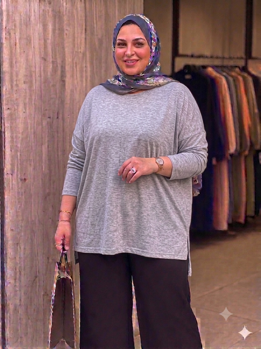 تيشرت اوفر سايز