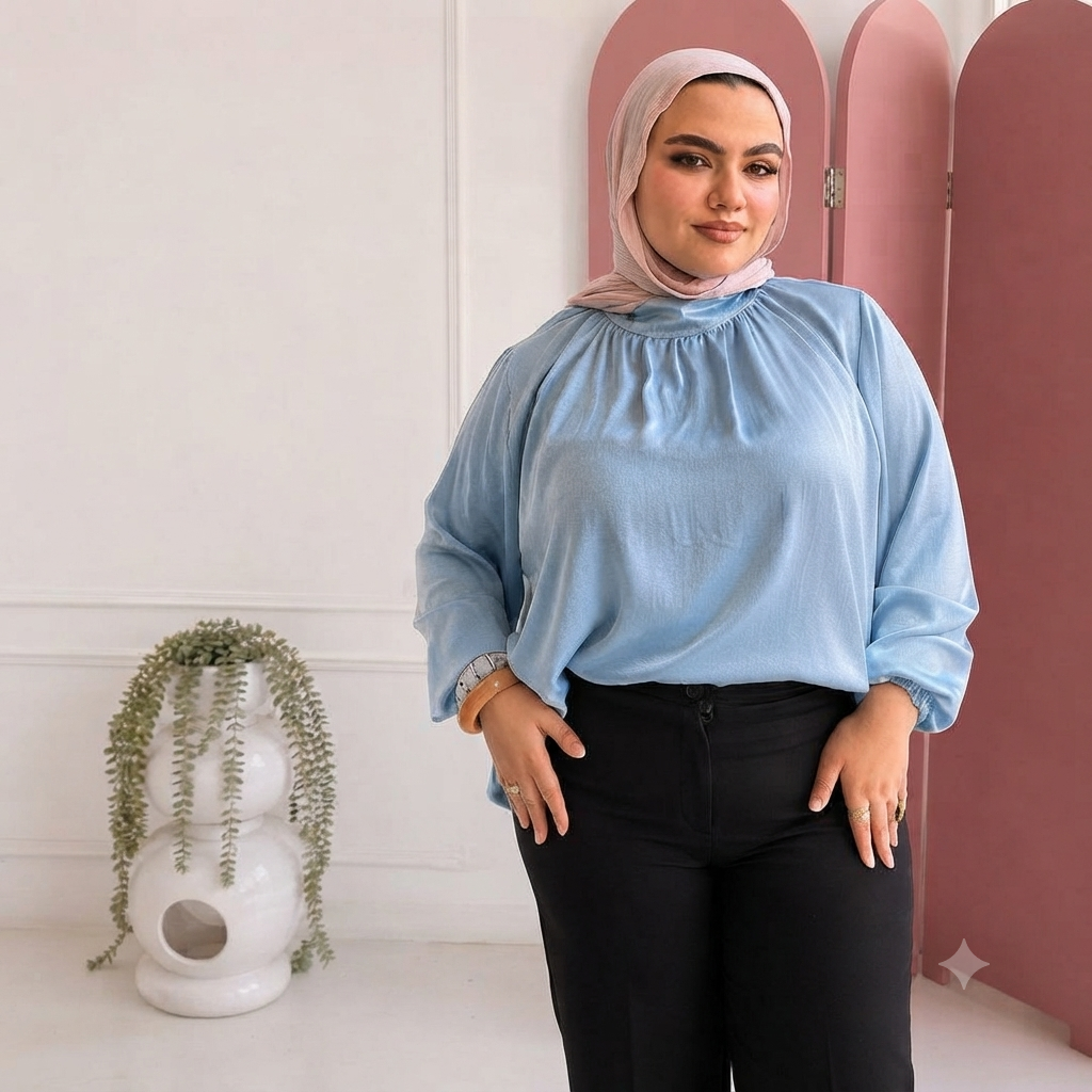بلوزة