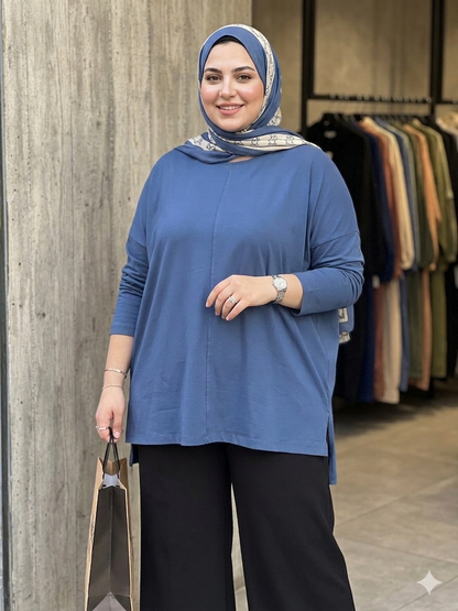 تيشرت اوفر سايز