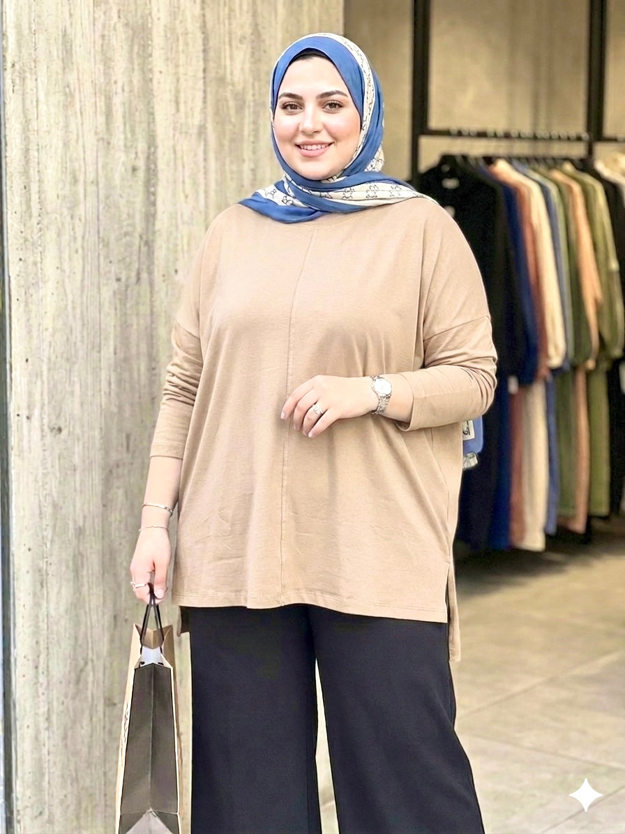 تيشرت اوفر سايز
