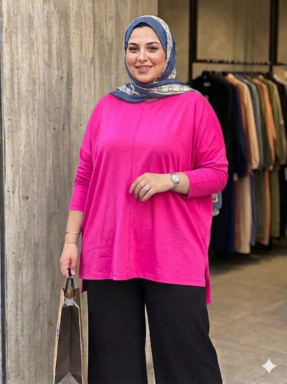 تيشرت اوفر سايز