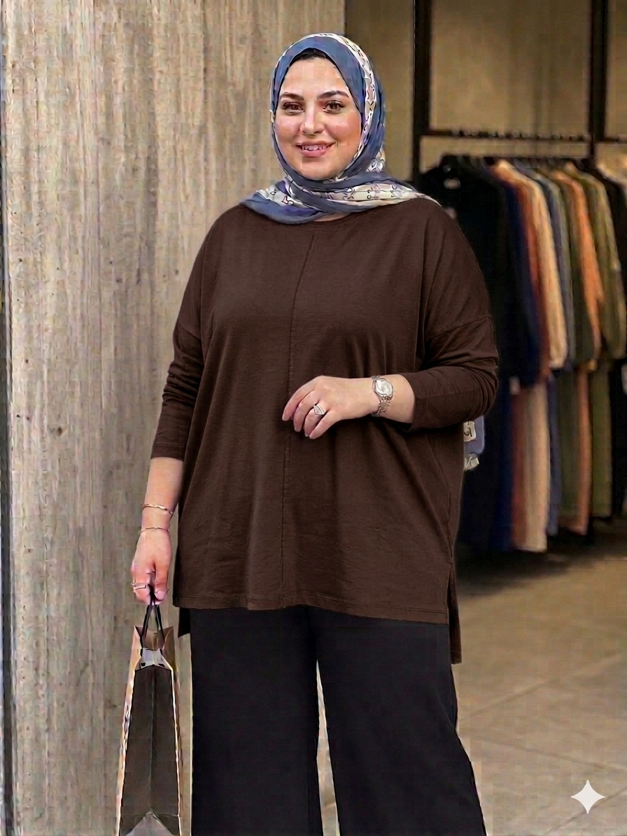 تيشرت اوفر سايز