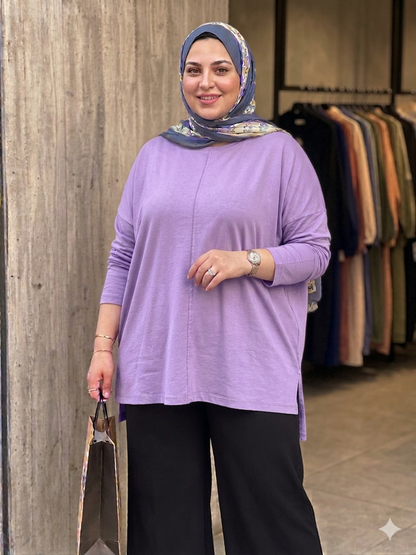 تيشرت اوفر سايز