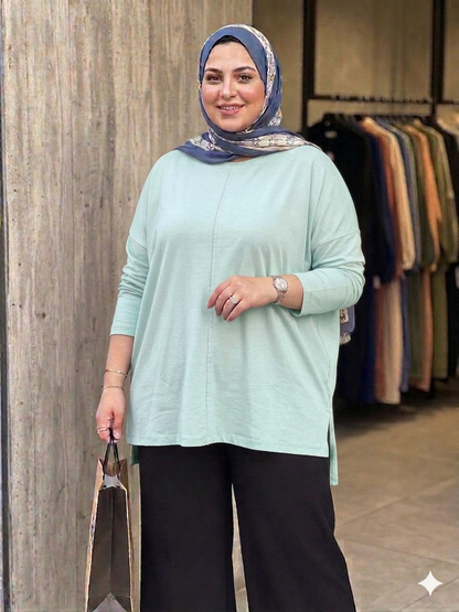 تيشرت اوفر سايز