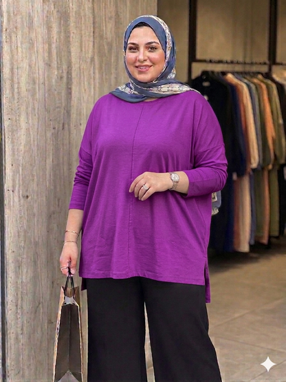 تيشرت اوفر سايز