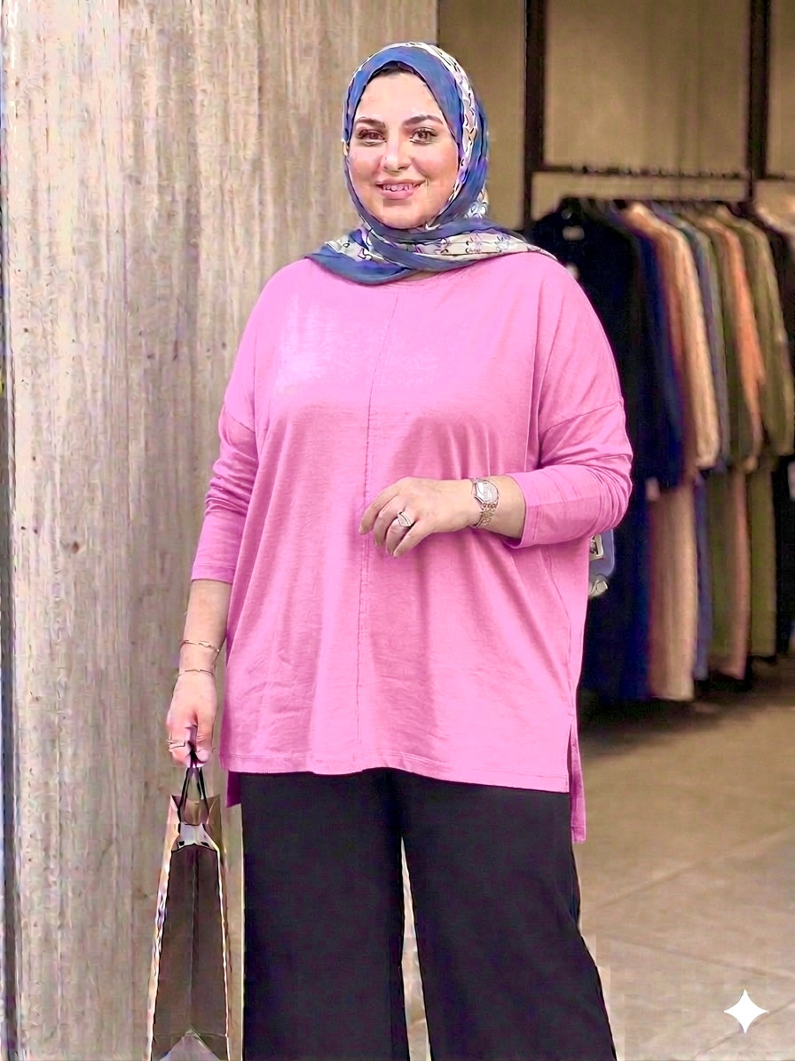 تيشرت اوفر سايز