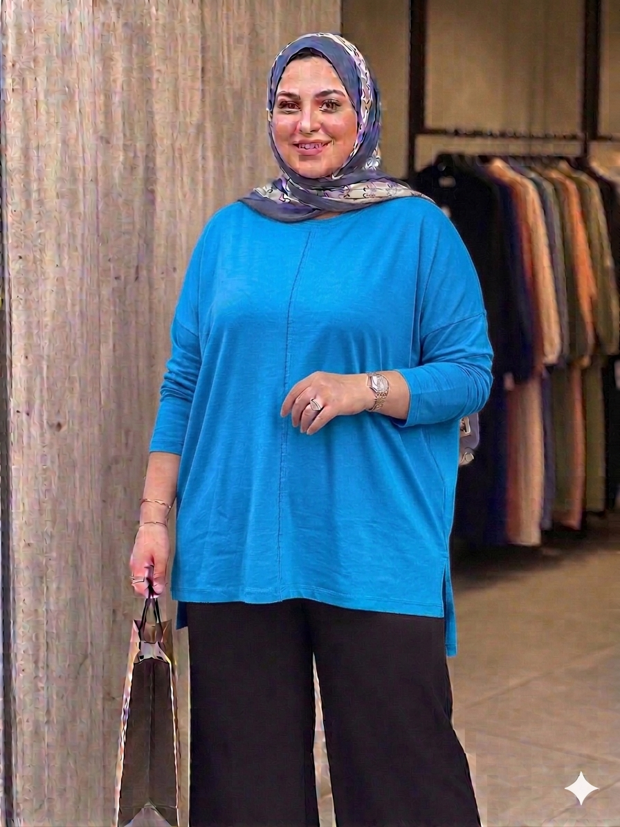 تيشرت اوفر سايز