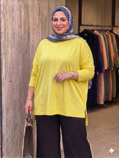 تيشرت اوفر سايز