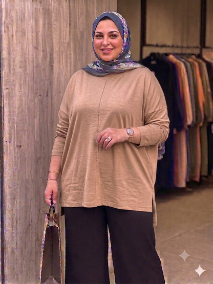 تيشرت اوفر سايز