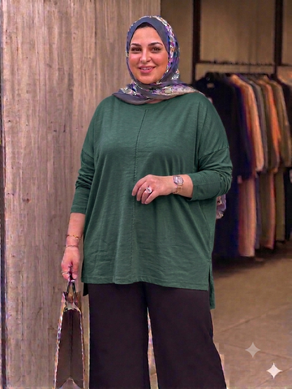 تيشرت اوفر سايز