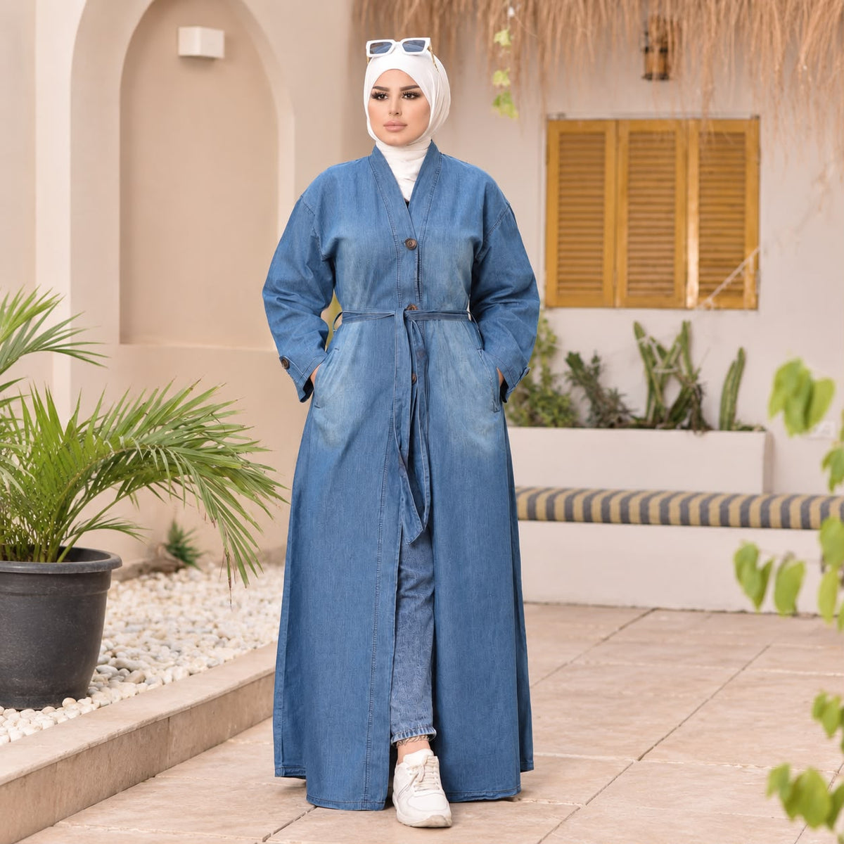 عبايه اوبن