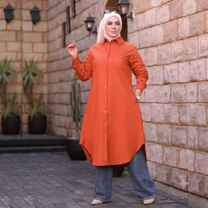 شميز طويل