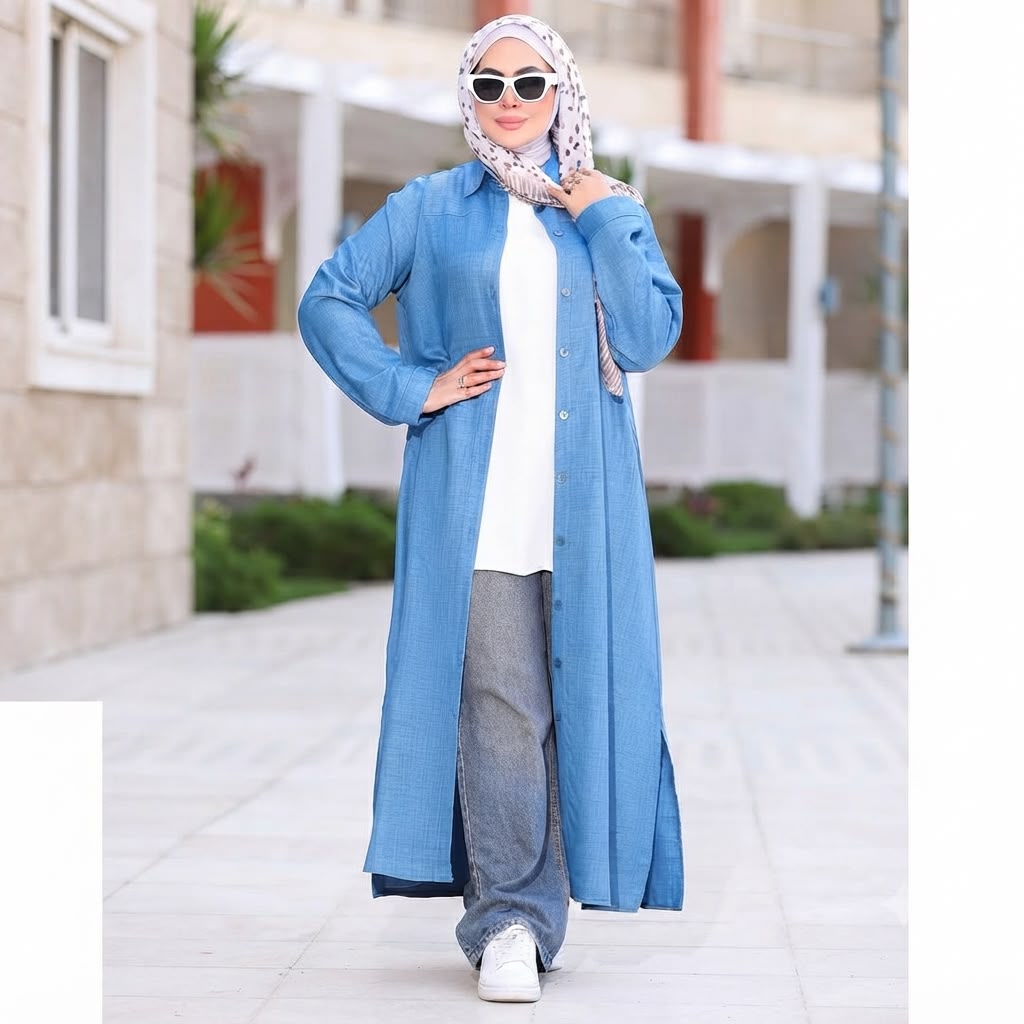 شميز طويل